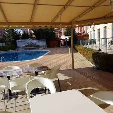 Apartament Rainbow 1 Słoneczny Brzeg