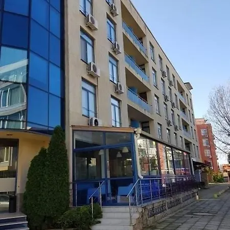 Rainbow 1 Lägenhet Slăntjev Brjag