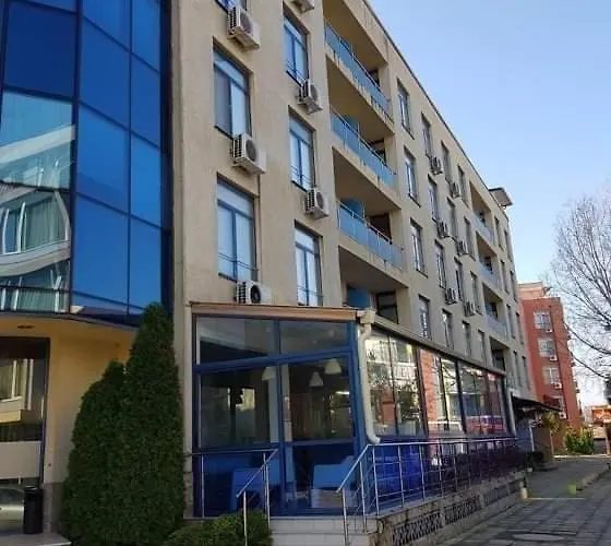 Rainbow 1 Апартамент Слънчев бряг